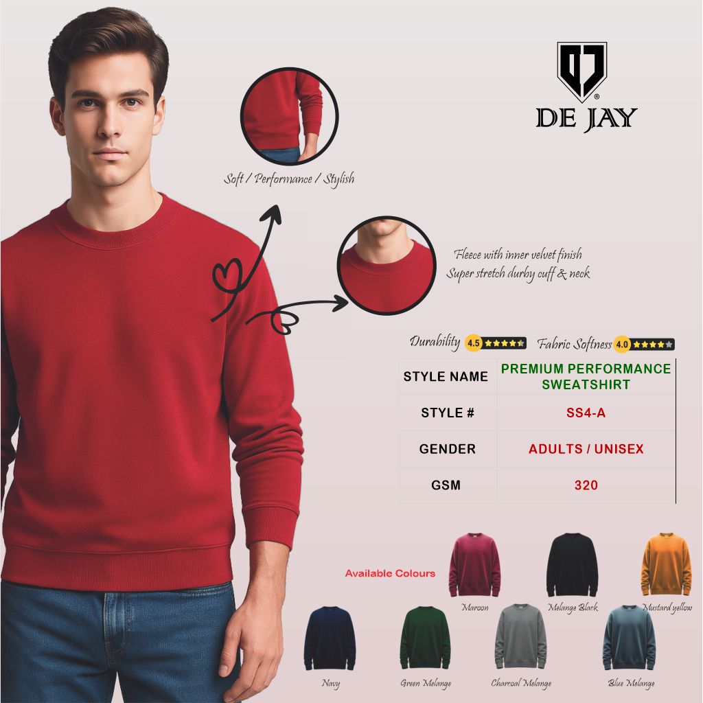 Dejay Sweatshirt