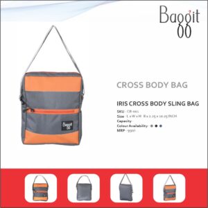 Baggit Travel Sling Bag