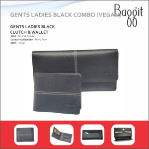 Baggit Gents Ladies Combo