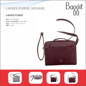 Baggit Ladies Purse - Vegan Leather