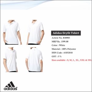 Adidas Dry FitTshirt