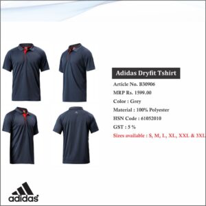 Adidas Dry FitTshirt