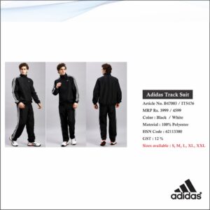 Adidas Track Suit