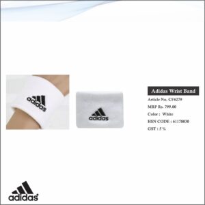 Adidas Wrist Band