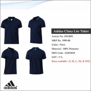 Adidas Clima Lite Tshirt