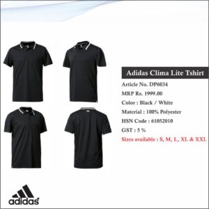 Adidas Clima Lite Tshirt
