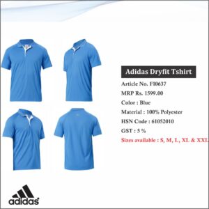 Adidas Dry FitTshirt