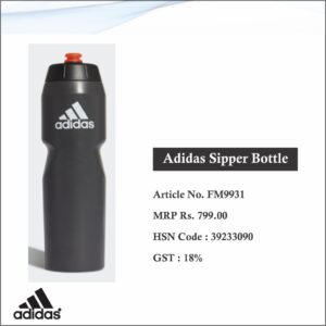 Adidas Sipper Bottle