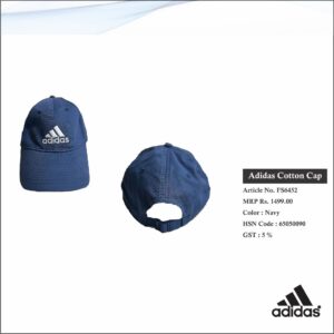 Adidas Cotton Cap