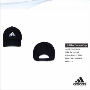 Adidas Cotton Cap