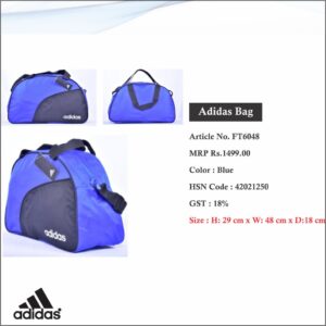 Adidas Bag
