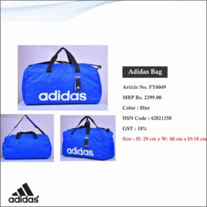 Adidas Bag