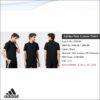 Adidas Poly Cotton Tshirt