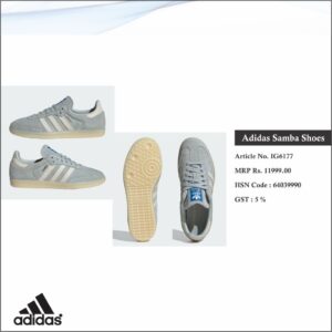 Adidas Samba Shoes