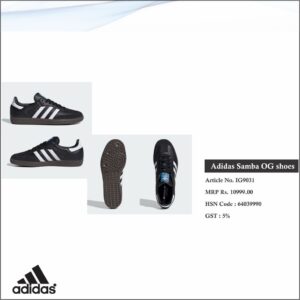 Adidas Samba OG shoes