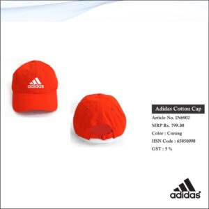 Adidas Cotton Cap