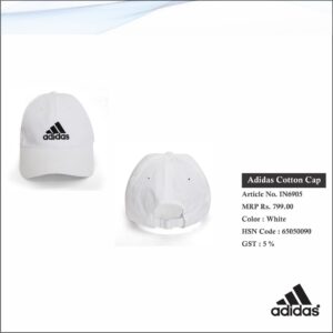 Adidas Cotton Cap