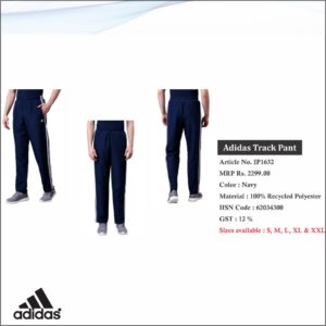 Adidas Track Pant