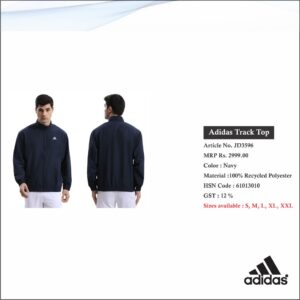 Adidas Track Top