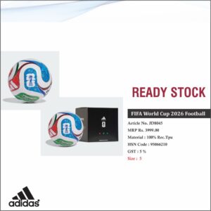Adidas FIFA World Cup 2026 Football