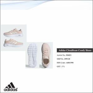 Adidas Cloudfoam Comfy Shoes