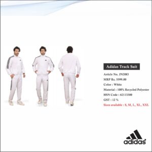 Adidas Track Suit