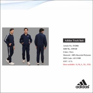 Adidas Track Suit