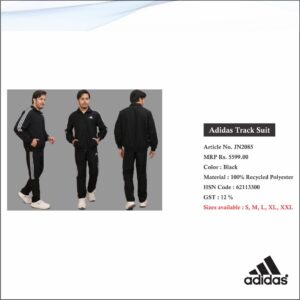 Adidas Track Suit
