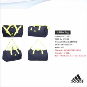 Adidas Bag