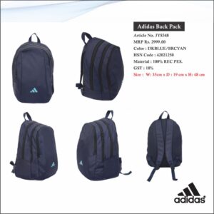 Adidas Back Pack