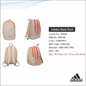 Adidas Back Pack