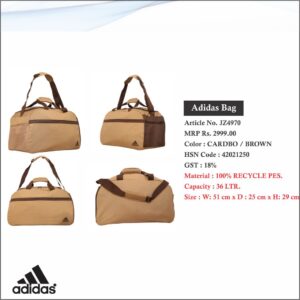 Adidas Bag