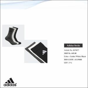 Adidas Socks