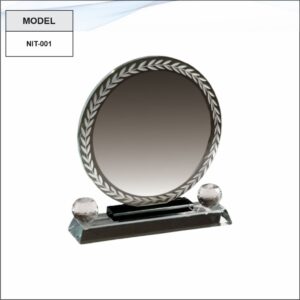Crystal Glass Trophy