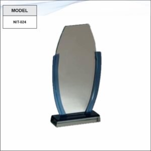 Crystal Glass Trophy