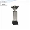 Crystal Glass Trophy