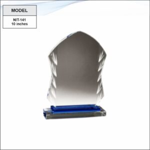 Crystal Glass Trophy