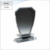Crystal Glass Trophy