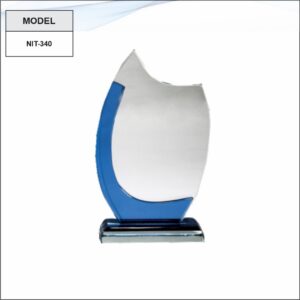 Crystal Glass Trophy