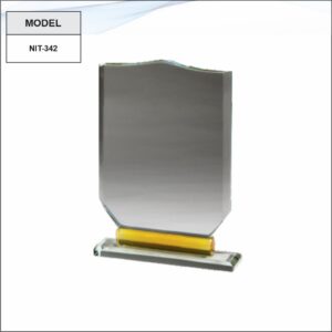 Crystal Glass Trophy