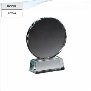 Crystal Glass Trophy