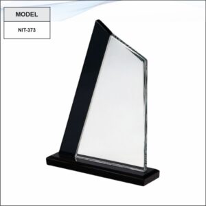 Crystal Glass Trophy