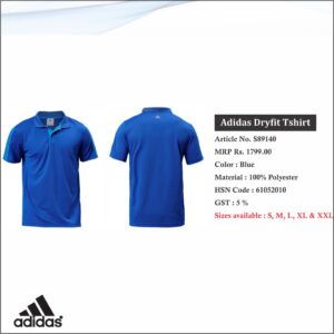 Adidas Dry FitTshirt