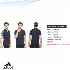 Adidas Dry FitTshirt