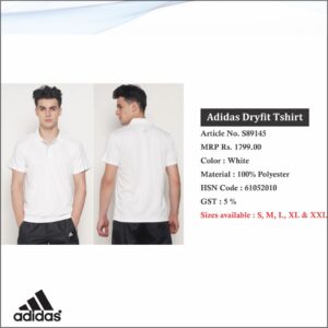 Adidas Dry FitTshirt