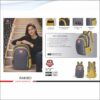 Swiss Military Rambo Laptop Backpack - 21 Ltrs