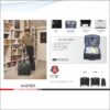 Swiss Military Kasper Soft Laptop Overnighter - 48 ltrs