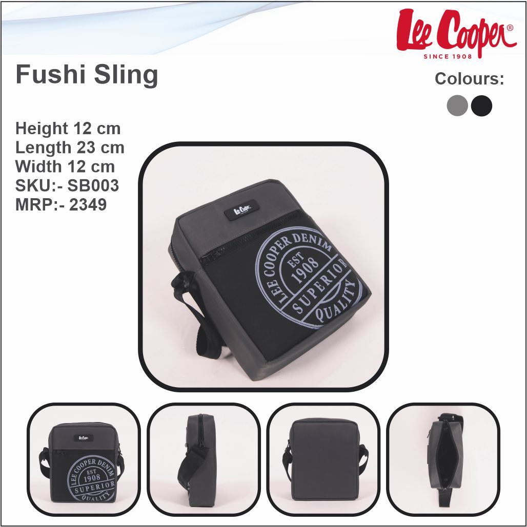 Lee Cooper Fushi Sling