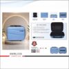 Swiss Military Swirl Cros Cosmetic Case - 7 Ltrs (Copy)