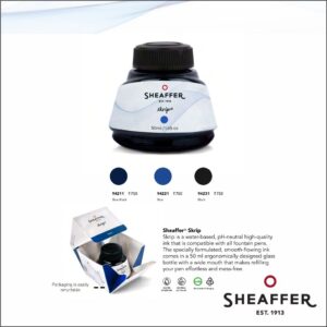 Sheaffer Skrip Ink Pot